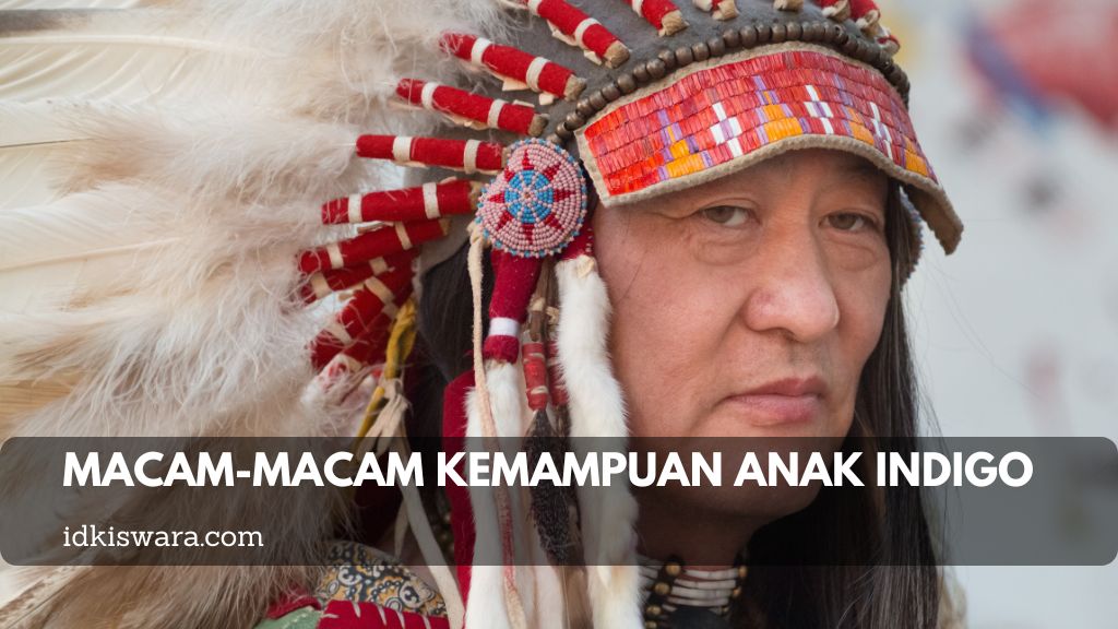 macam kemampuan anak indigo